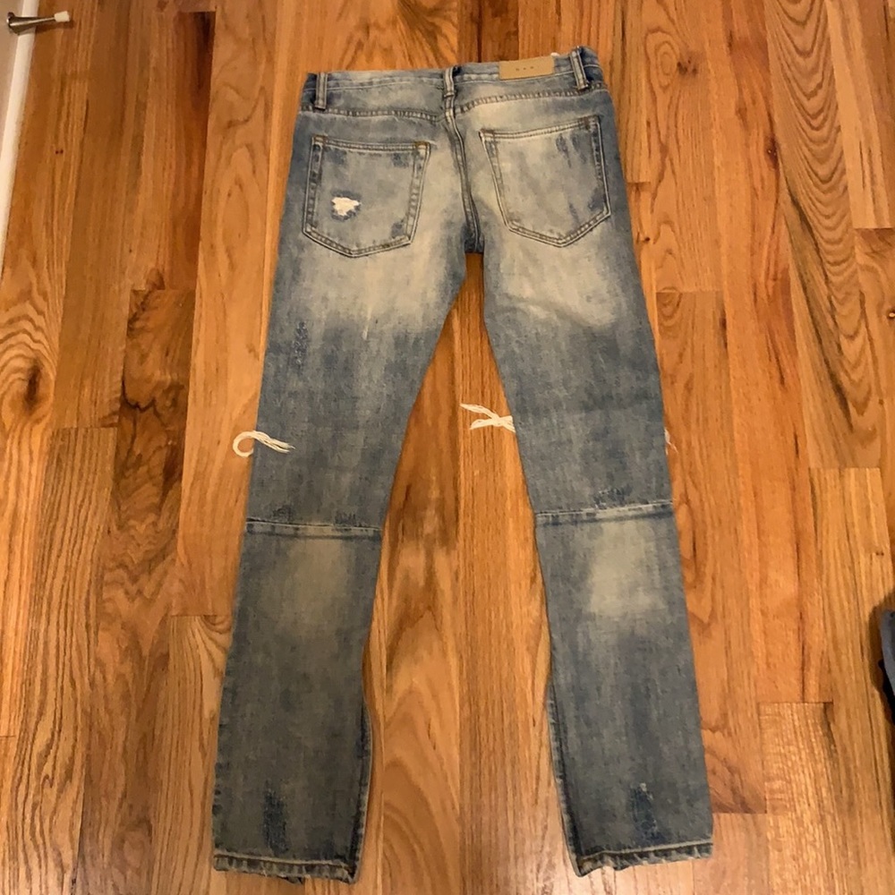 Mnml M1 Denim Blue - Picture 2 of 4